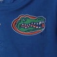 thumbnail image 4 of Toddler Colosseum Royal/Heathered Gray Florida Gators Poppies Hoodie and Sweatpants Set, 4 of 4