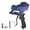 7090A Blue, variant on Gravity Feed Pneumatic Sandblasting Gun Set Adjustable Flow Abrasive Blasting Machine Portable Rust Remover Sand Blast Tool for Metal Paint Corrosion Cleaning Garage Workshop