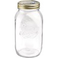 thumbnail image 1 of Bormioli Rocco 3.59920 (00237) RBR7905 Quatro Stadium Owner, 0.5 gal (1.5 L), 1 of 8