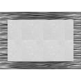 thumbnail image 1 of Ahgly Company Machine Washable Indoor Rectangle Transitional Platinum Gray Area Rugs, 8' x 10', 1 of 7