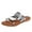 Silver, variant on Samickarr Summer Sandals For Women Slippers Indoor And Outdoor Wide Women's Summer Rhinestone Slip-On Beach Open Toe Breathable Sandals Shoes