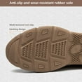 thumbnail image 5 of Safety Shoes Men Women Work Shoes Sporty Protective Shoes Breathable Summer Anti-Smashing 5.5-10.5, 5 of 7