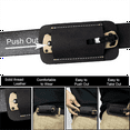 thumbnail image 3 of de Retro para Cuchillo, para Llevar en el Cinturón, Horizontal, de para de Bolsillo, Negra., 3 of 6