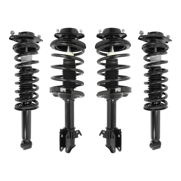 Front & Rear  Complete Strut Assembly Kit for 2010-2012 Subaru Outback