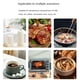 thumbnail image 1 of Meat Thermometer Digital Instant Read Meat Thermometer, 1 of 5