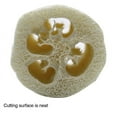 thumbnail image 4 of 2-Pack Natural Egyptian Organic Loofah Bath Sponge for Body Scrubber Exfoliation SPA Beauty, 4 of 10