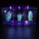 thumbnail image 5 of Pecera De Luz Ajustable, Acuario Pequeño, Escritorio Para Betta Con Luz LED Peces Pequeños Con Válvula De Cambio De Agua Ccdes Otros, 5 of 8
