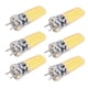 thumbnail image 5 of 6 bombillas GY6.35 de 5 W, COB, 500 lm, de silicona, para techo de salón, color blanco frío., 5 of 14