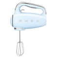 thumbnail image 1 of Smeg Red 50's Retro Style Electric Hand Mixerâ€¦ (Pastel Blue), 1 of 4