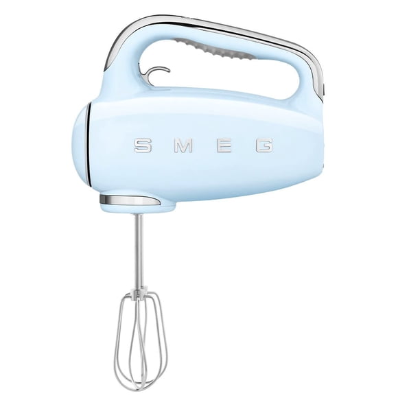 Smeg Red 50's Retro Style Electric Hand Mixer… (Pastel Blue)