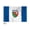 3 x 6 ft Nylon Flag, variant on AGAS Northwest Territories Canada Flag 4 x 6 inch - 11" Plastic Pole 100% Polyester Stitched Edges Canadian Province of Northwest Territories Mini Flag on a Stick