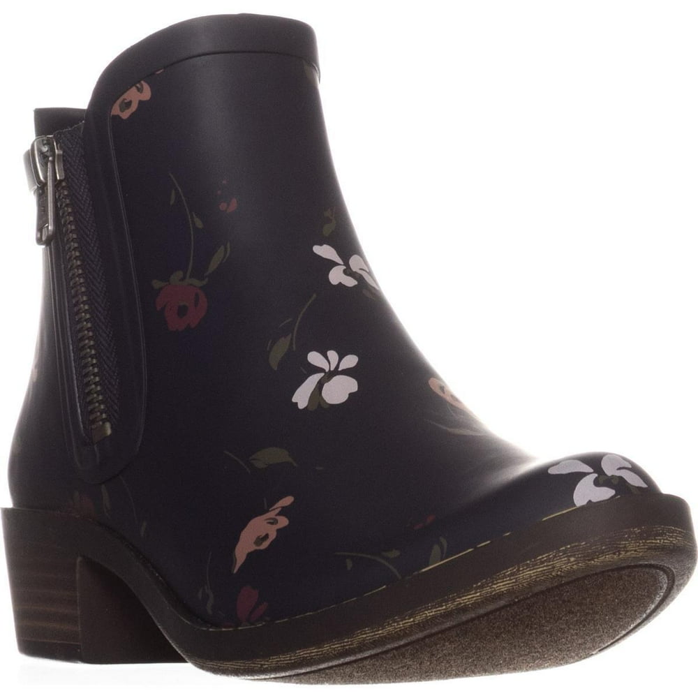 lucky brand low heel ankle boots