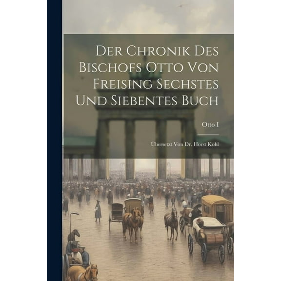 Der Chronik Des Bischofs Otto Von Freising Sechstes Und Siebentes Buch (Paperback)