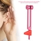 thumbnail image 5 of Vibration tuning fork C128HZ Aluminum Alloy Percussion Hammer Neurological Tuning Fork Sound Healing Sound Hammer, 5 of 8
