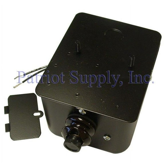 Allanson 1092PF 120V Primary by 6,000V Secondary Single Pole Gas Ignition Transformer