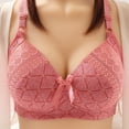 thumbnail image 3 of SCSAlgin No Underwire Push Up Comfort Bras, 3 of 7