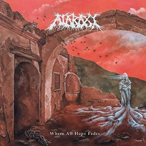 Ataraxy - Where All Hope Fades - Music & Performance - CD