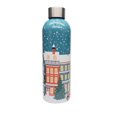 thumbnail image 1 of Holiday Time 17oz Stainless steel double wall water bottle Blue, 1 of 1