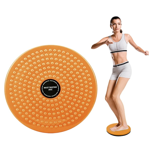 Bangcool Waist Twister Body Shaping Exercise Balance Board Twist Board for  Home Fitness 