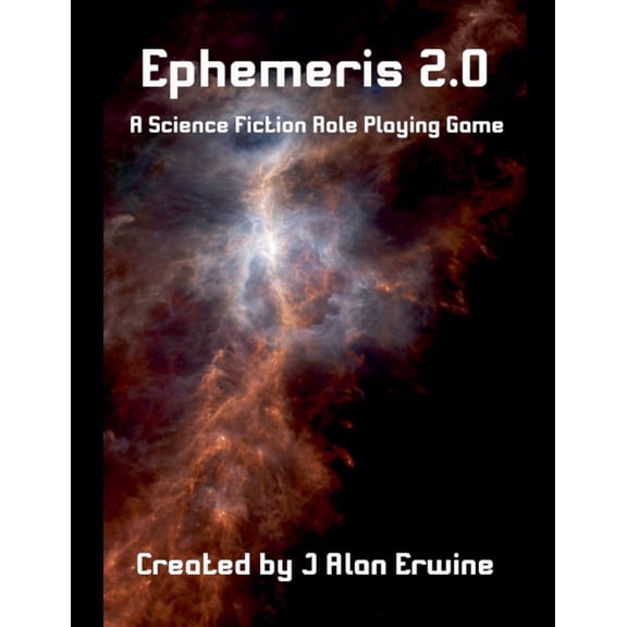 Ephemeris 2.0, (Paperback)