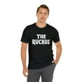 thumbnail image 6 of Bella Canvas 3001, The Ruckus T-Shirt, 6 of 8
