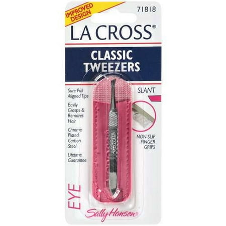 Sally Hansen Lacross Tweezers-slanted Tip