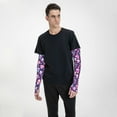 thumbnail image 4 of Fotbe Skull mushroom colorful cute Mangas para Brazos con Protección Solar UV- Cubrebrazos para Tatuajes – Mangas Deportivas Refrigerantes UPF 50 para Hombre y Mujer, 4 of 7