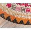 thumbnail image 6 of Unique Loom Sedona Collection Area Rug - Native (8' Round Red/Brown), 6 of 7