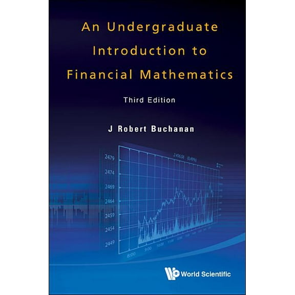 Undergrad Intro Fin Math (3rd Ed), (Hardcover)