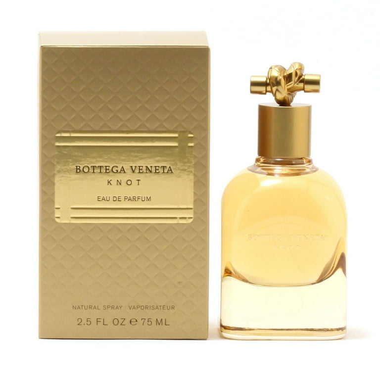 Bottega Veneta Knot Eau de Parfum, Perfume for Women, 2.5 Oz