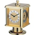 thumbnail image 1 of Kirch 2320 Brass Carriage Clock Rotation Four Sides, 1 of 1