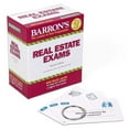 thumbnail image 2 of Barron's Cartes Flash Examen Immobilier, 2 of 2