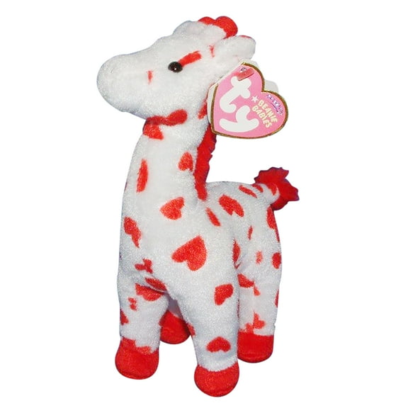 Ty Beanie Baby: Smoothie the Giraffe | Stuffed Animal | MWMT's