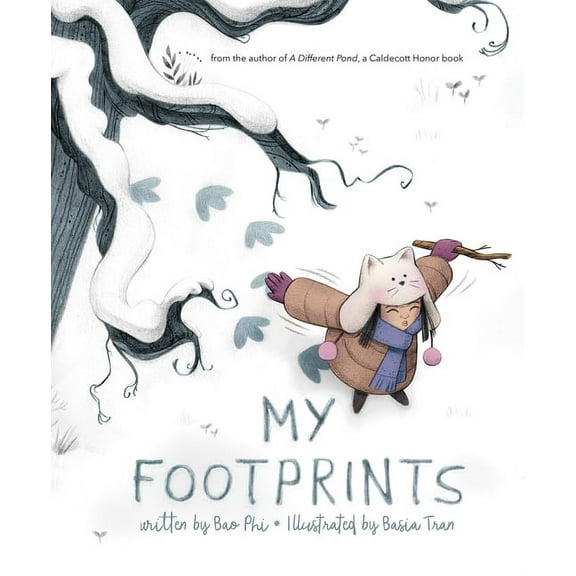 My Footprints, (Paperback)