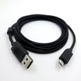 thumbnail image 4 of 2X Cable de Audio para Cable de Auriculares USB de 2M Cable para Auriculares Logitech G633 G633S, 4 of 5
