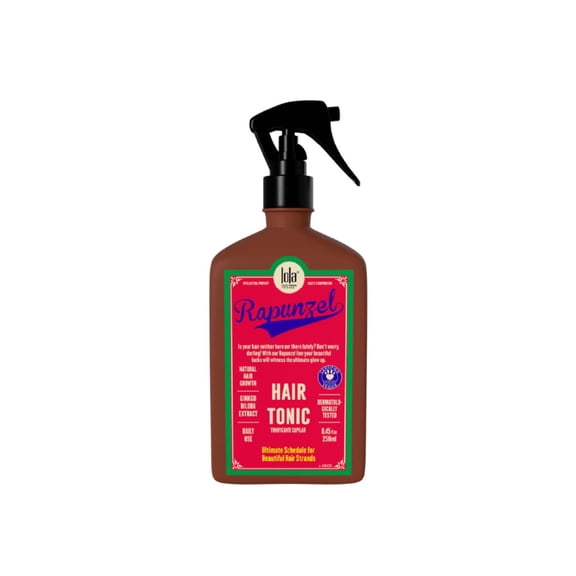 Tonico Lola Rapunzel Fortalecedor 250 ml