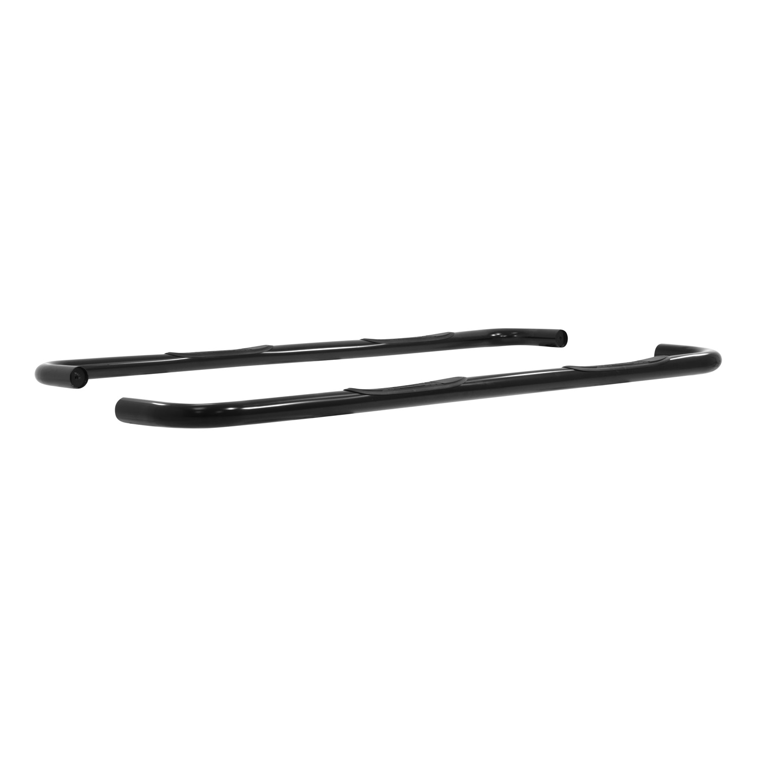 3" Round Side Bars Fits select: 2013-2022 RAM 2500, 2006-2012 DODGE RAM 2500