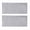 Sliver, variant on 1 Pack Bicycle Reflective Sticker Tape 21cm X 8cm Fluorescent Bike Bicycle Sticker Cycling Wheel Rim Reflective Stickers Decal