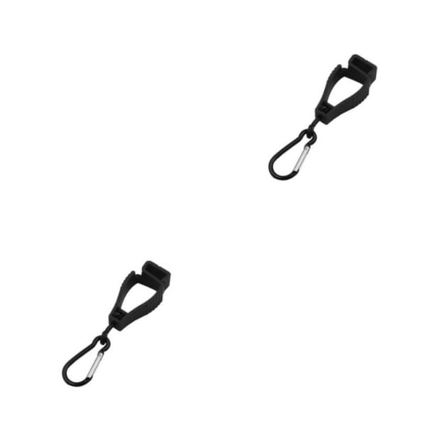 Wosthever Portaguantes de seguridad Guantes de trabajo Guardia Anti-perdida Guante Grabber Catcher Type6 NO6