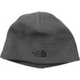 thumbnail image 1 of The North Face - Gorro de forro polar para hombre, color gris, S/M, 1 of 1