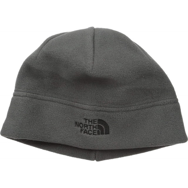The North Face - Gorro de forro polar para hombre, color gris, S/M