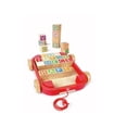thumbnail image 3 of Carrito de Arrastre con Bloques Apilables Hape E0487, 3 of 3