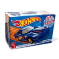 thumbnail image 3 of AMT AMT1349M Skill 1 Snap Model Kit 1997 Dodge Viper GTS Hot Wheels 1-25 Scale Model Car, 3 of 5