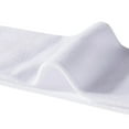 thumbnail image 2 of Lian LifeStyle Unisex Children 4 Pairs High Crew Combed Cotton Socks Small (5Y-8Y) White, 2 of 5
