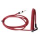 thumbnail image 1 of Cable De Audio De Repuesto Para Auriculares By Dr Dre PRO Rojo Sunnimix Cable de audio de repuesto, 1 of 8