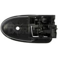 thumbnail image 2 of Dorman 80399 Interior Door Handle Front/Rear right Smooth Dark Gray, 2 of 3