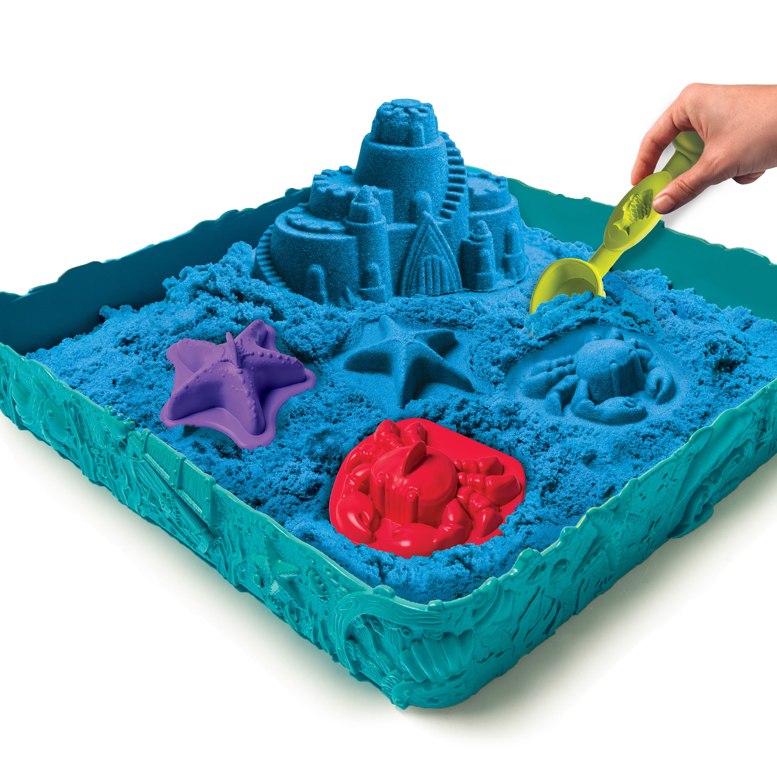 sand castle molds walmart