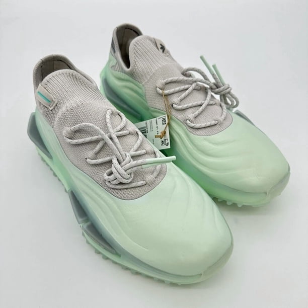 NIB Ad-id-as NMD Mens 9.5 Womens 11 S1 FS Grey Ice Mint GZ9798