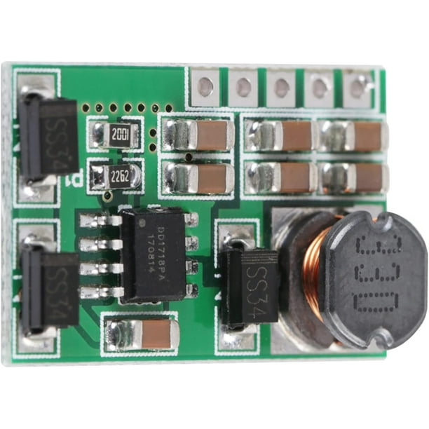 FYBTO Step Up Module, DCto DC Boost Converter Positive Negative Dual ...