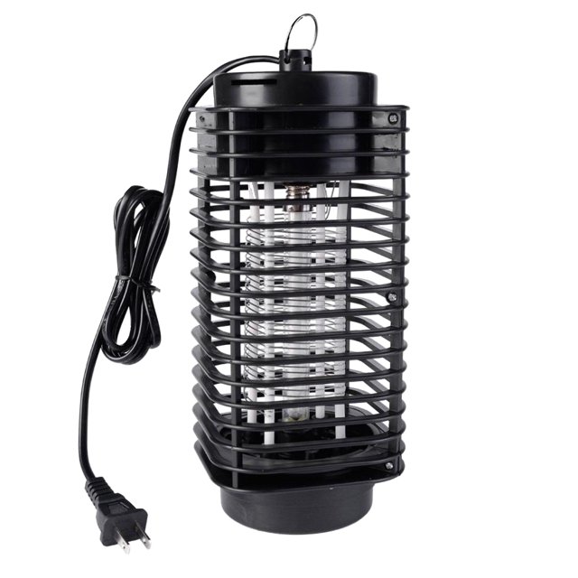 1 Pedazo Mosquito Killer Lámpara LED Light Lazo de Insectos 110V EE.UU. Plug Sunnimix Bug Zapper